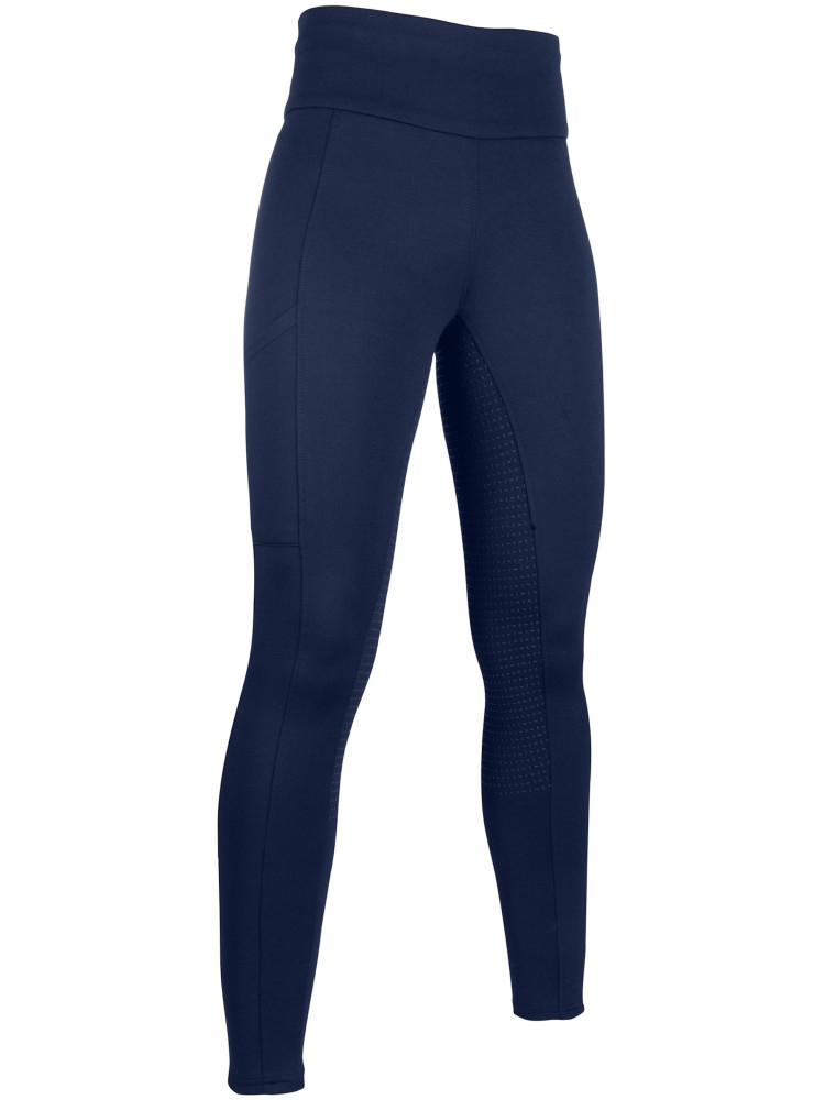Riding leggings Cosy Winter Kids HKM