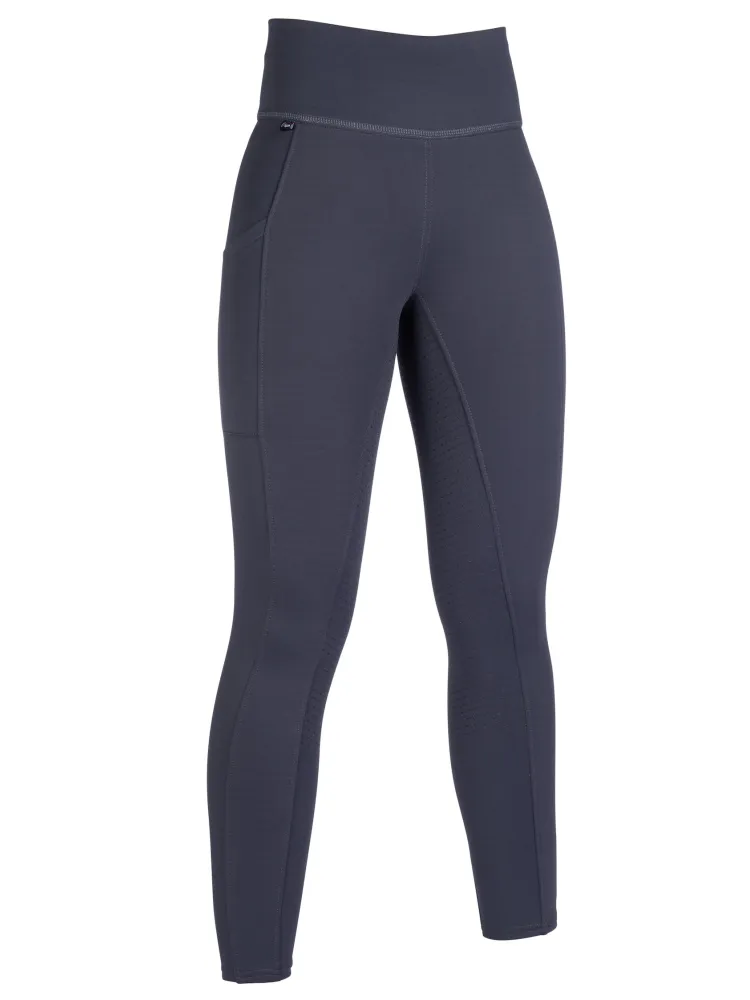 Riding leggings Cosy Winter Kids HKM