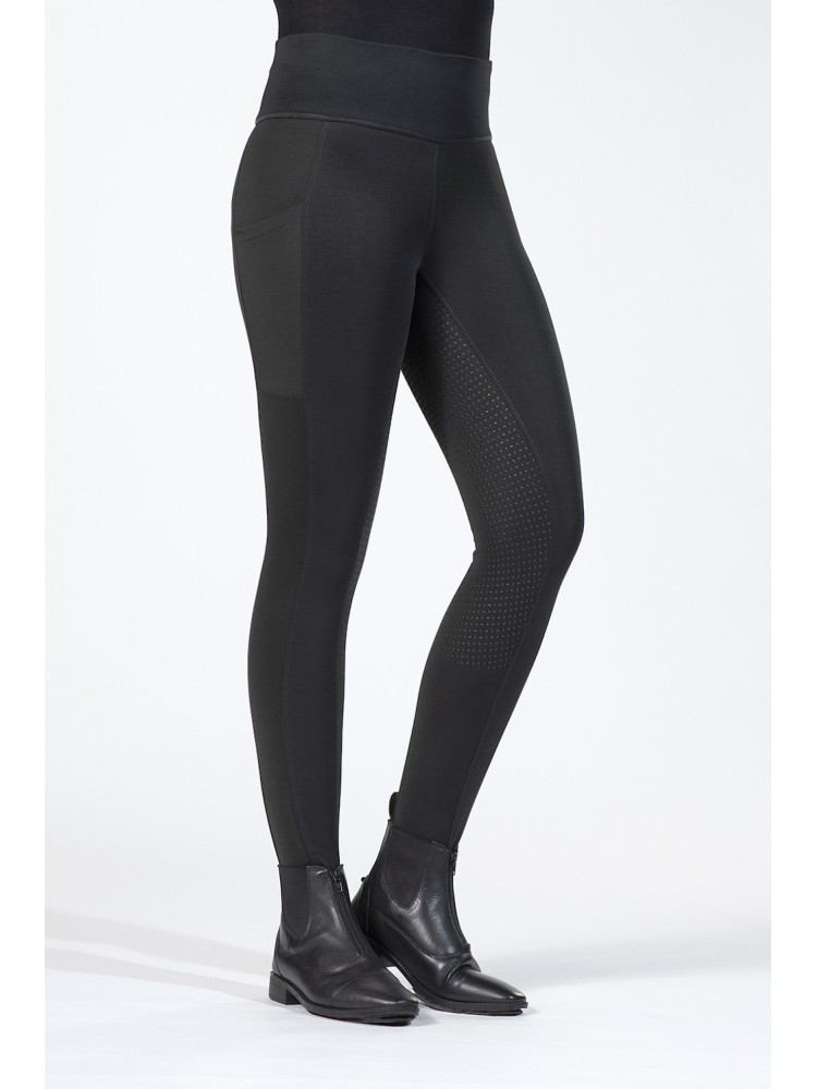Riding leggings Cosy Winter Kids HKM