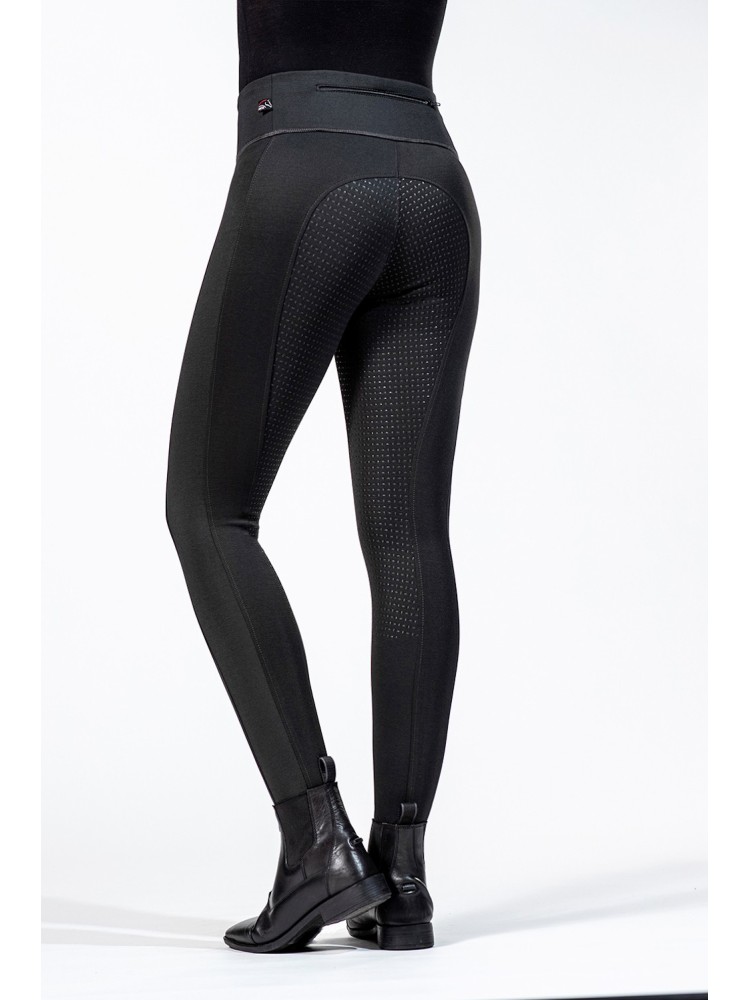 Riding leggings Cosy Winter Kids HKM