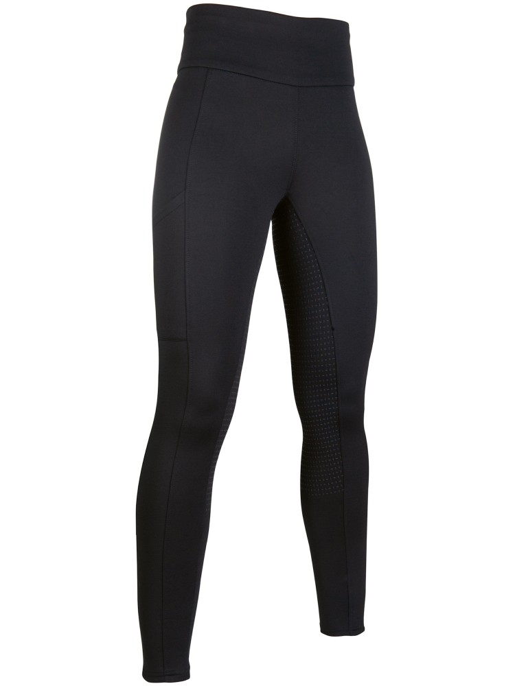 Riding leggings Cosy Winter Kids HKM