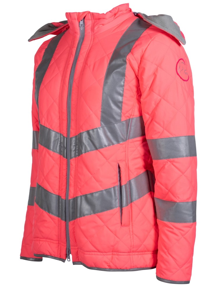 Jacket Reflective HKM