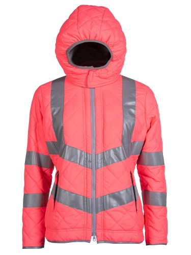 Jacket Reflective HKM