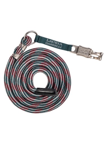 Lead rope Panic Hook Livigno Lauria Garrelli
