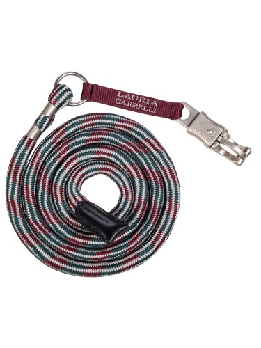 Lead rope Panic Hook Livigno Lauria Garrelli