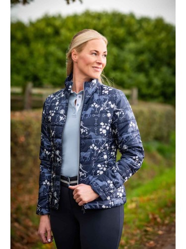 Jacket Bloomsbury HKM