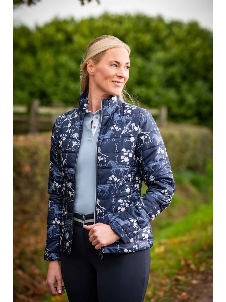 Jacket Bloomsbury HKM