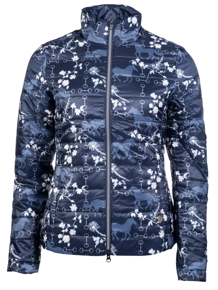 Jacket Bloomsbury HKM