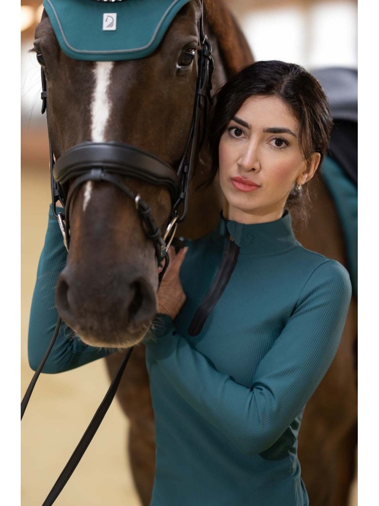 Functional shirt Livigno Ribbed Lauria Garrelli