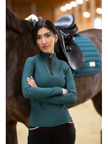 Functional shirt Livigno Ribbed Lauria Garrelli