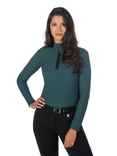 Functional shirt Livigno Ribbed Lauria Garrelli