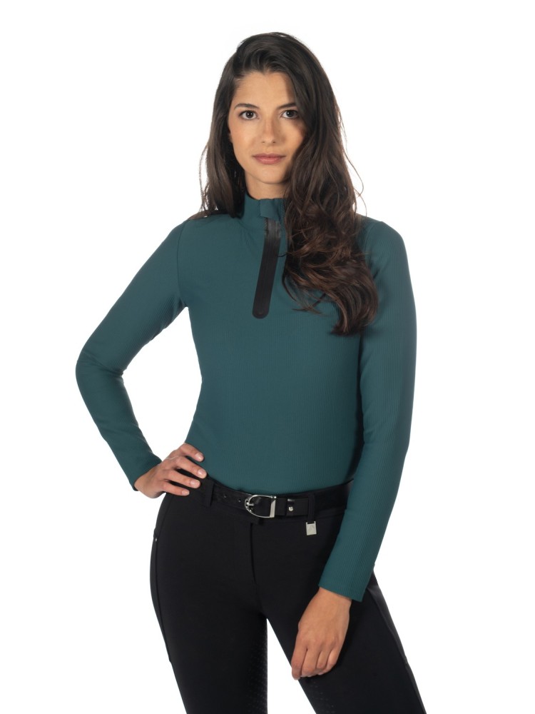 Functional shirt Livigno Ribbed Lauria Garrelli