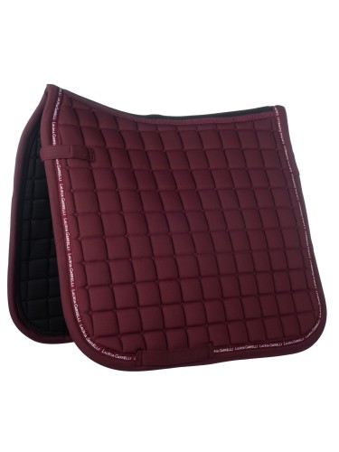 Dressage saddle pad Livigno Sportive Lauria Garrelli