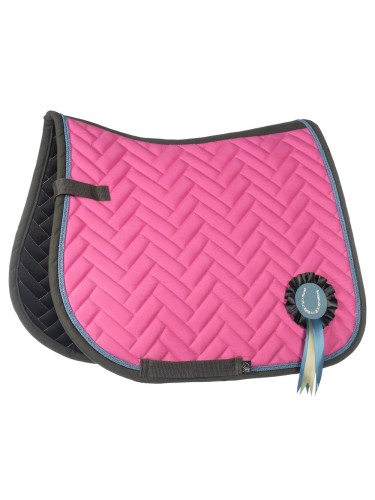 Dressage saddle pad Nele Pony HKM