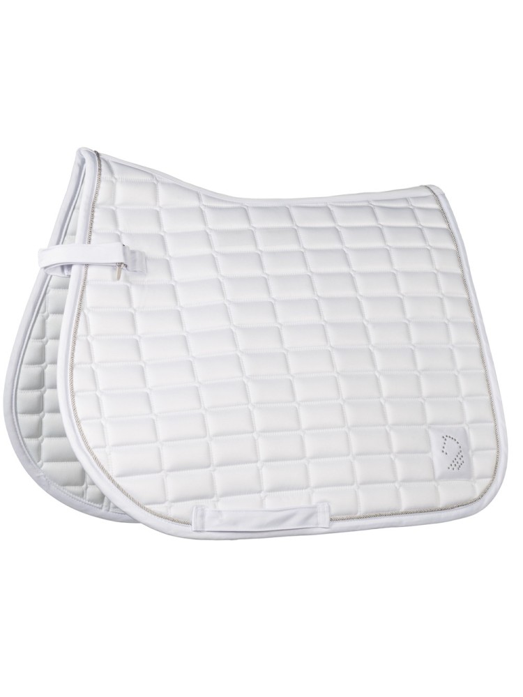 Saddle pad Amalfi Competition Lauria Garrelli