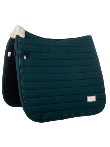Dressage saddle pad Livigno Elegance Lauria Garrelli