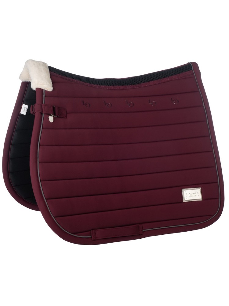 Saddle pad Livigno Elegance Lauria Garrelli