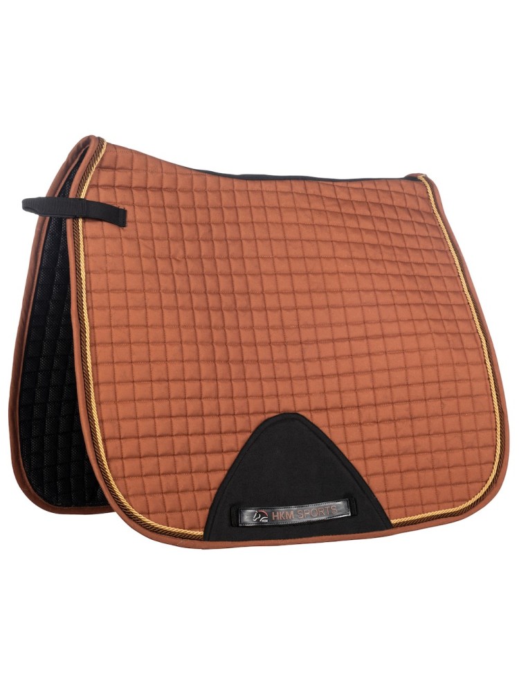 Dressage saddle pad Essentials HKM