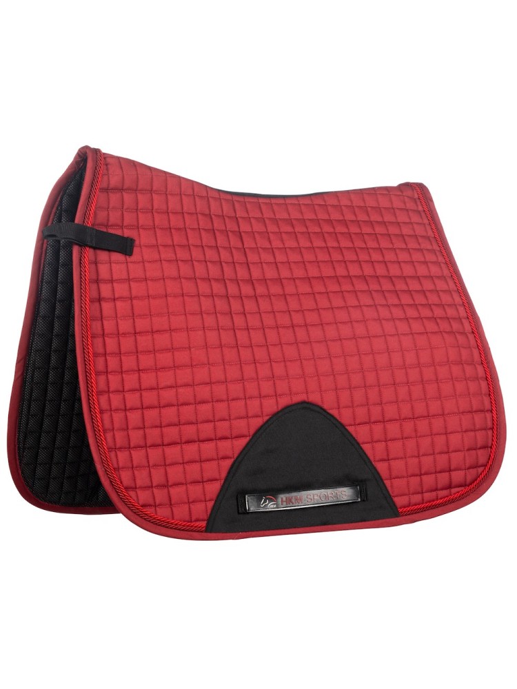 Dressage saddle pad Essentials HKM