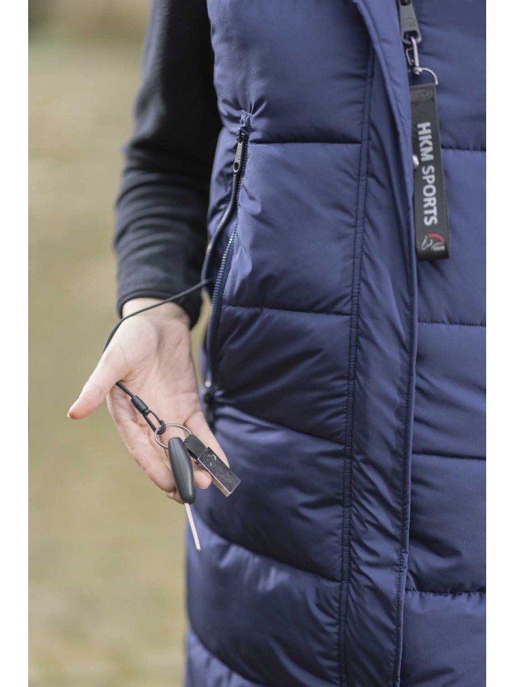 Long vest Misty HKM