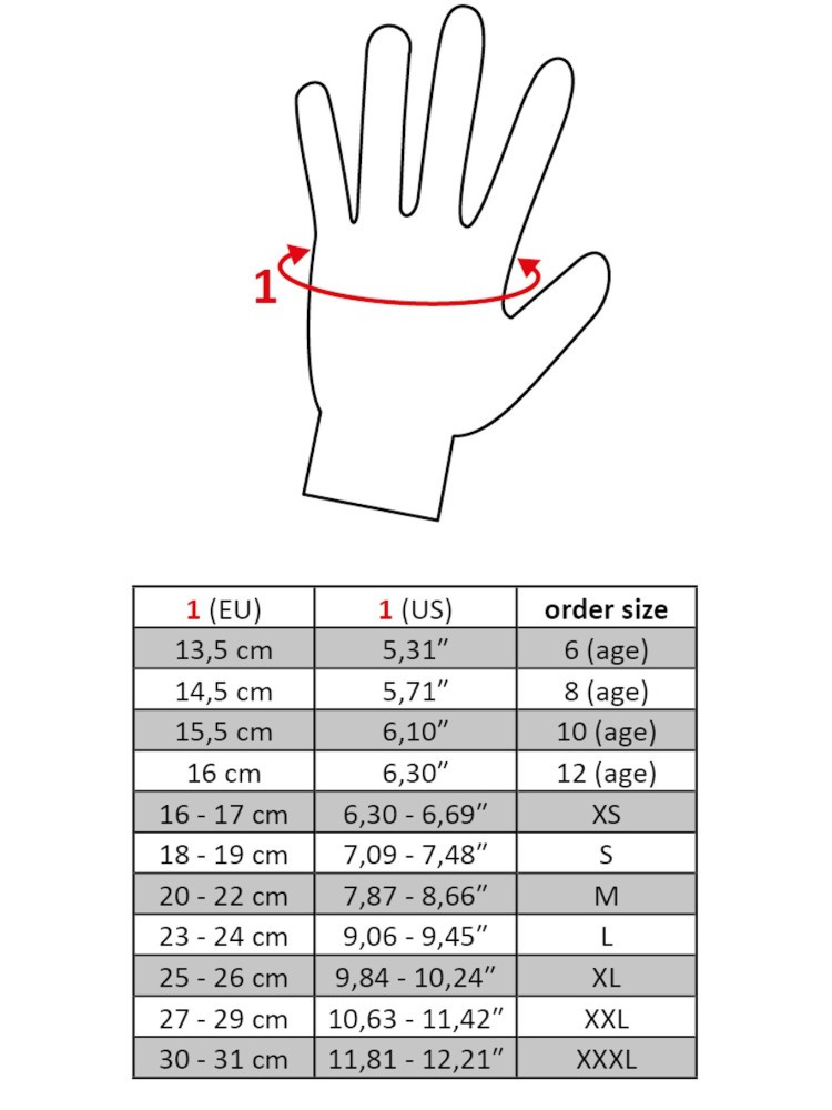 Riding gloves Style Summer HKM