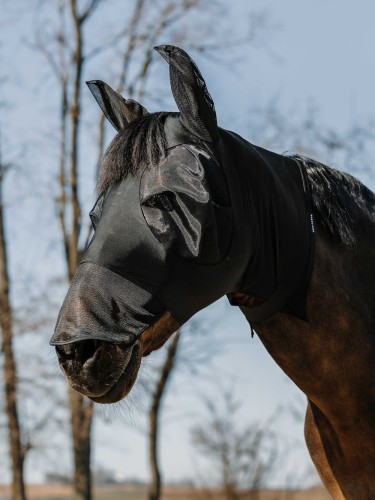 Fly mask Hood UV Equithéme