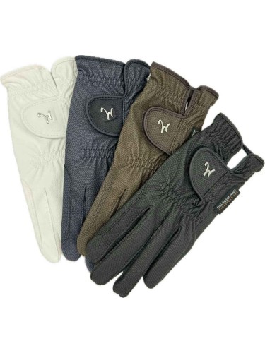 Riding gloves Bella Rose Kids Haukeschmidt