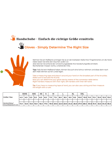 Riding gloves Bella Rose Kids Haukeschmidt