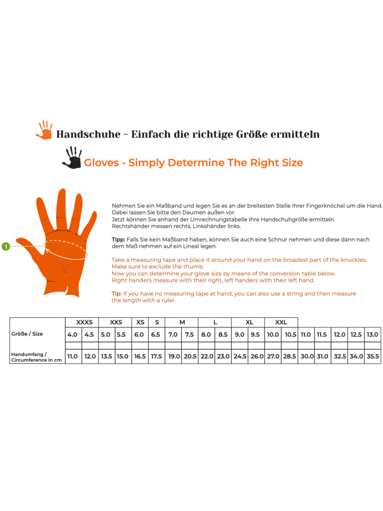 Riding gloves Bella Rose Kids Haukeschmidt