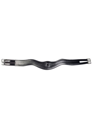 Leather girth HKM