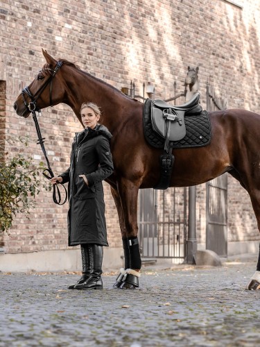 Saddle pad Nepal Waldhausen