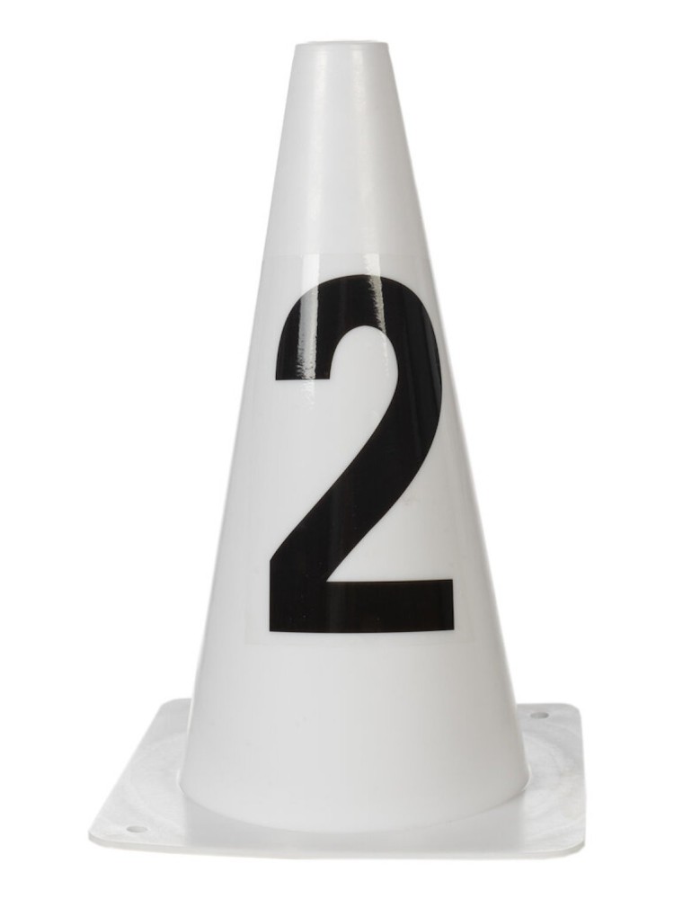 Pylons Jumping Hobby Horsing HKM