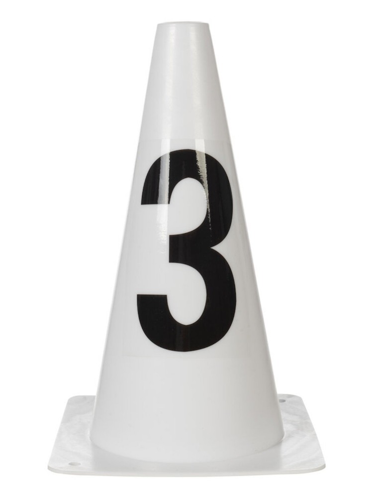 Pylons Jumping Hobby Horsing HKM