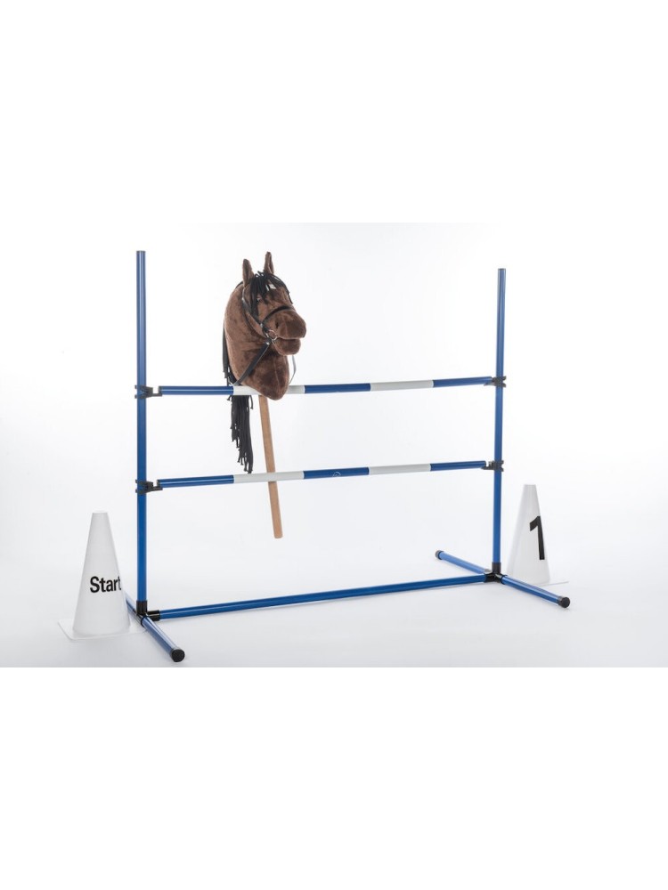 Pylons Jumping Hobby Horsing HKM
