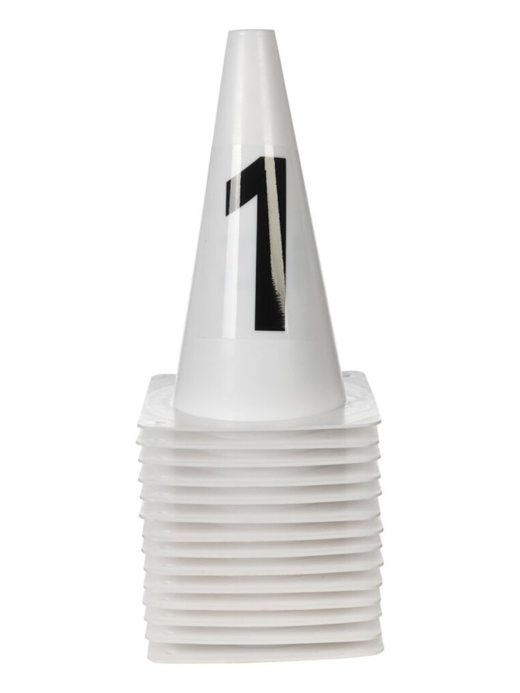 Pylons Jumping Hobby Horsing HKM