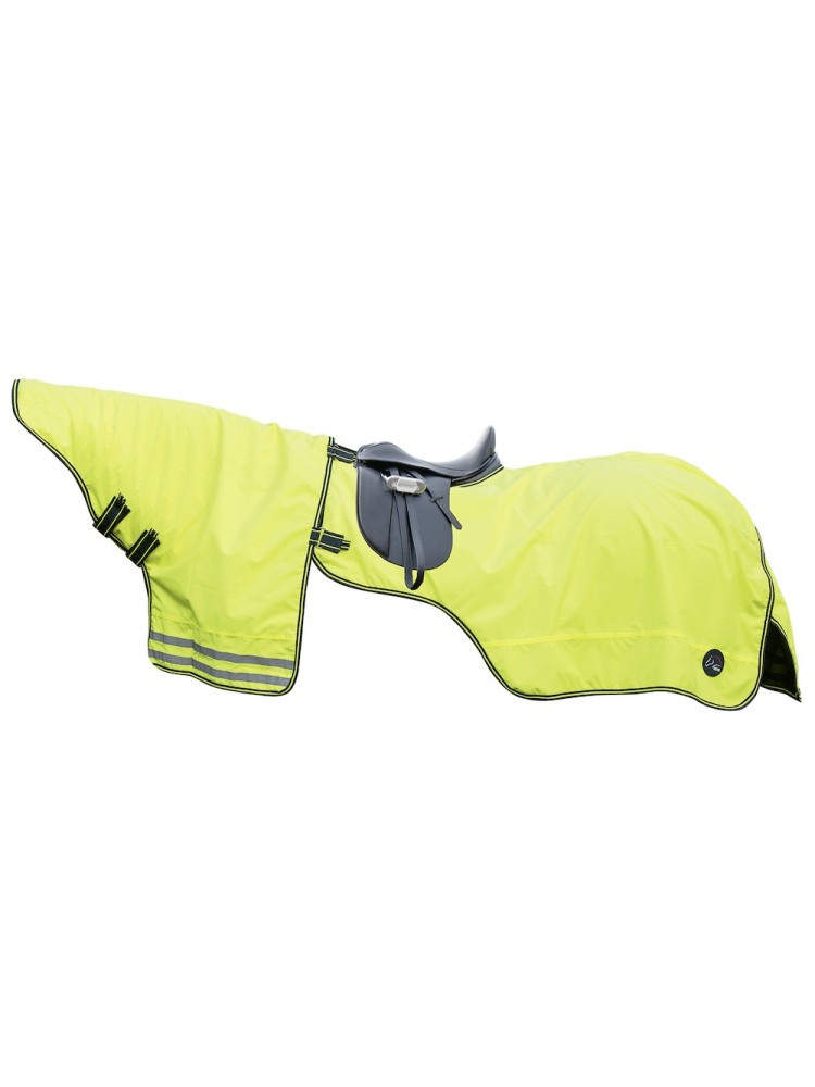 Exercise rug with neck HKM