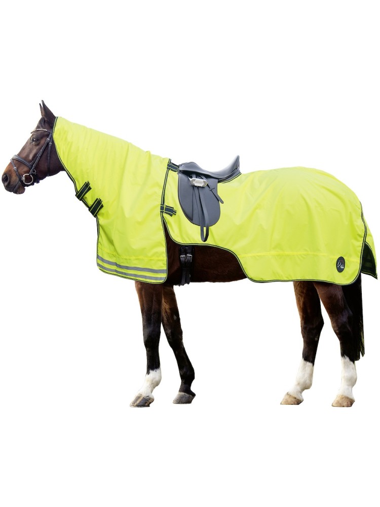 Exercise rug with neck HKM