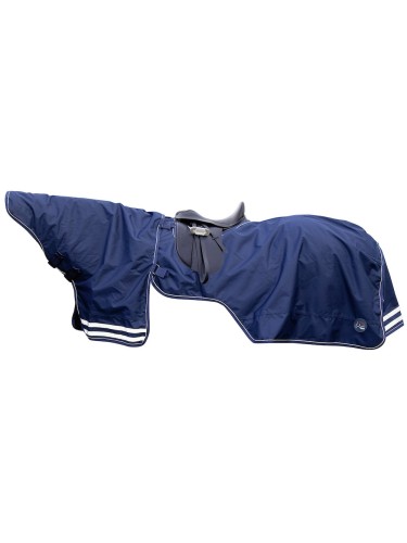 Exercise rug with neck HKM