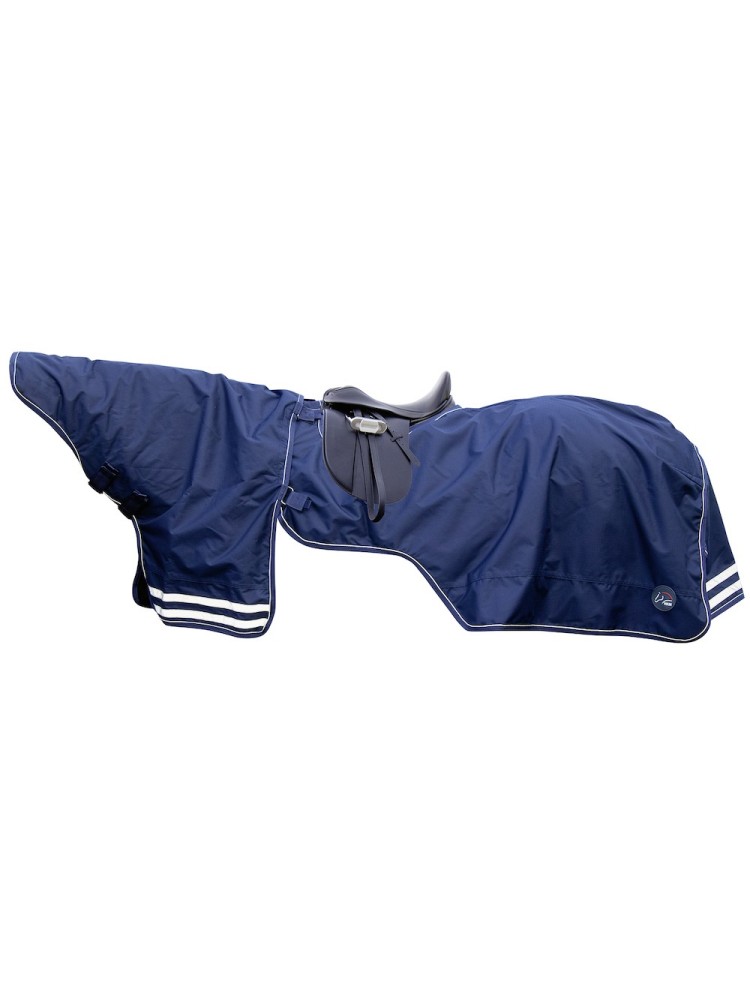 Exercise rug with neck HKM
