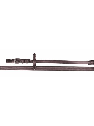 Rubber reins HKM