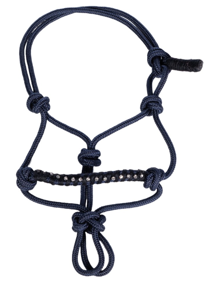 Rope halter Hobby Horsing HKM