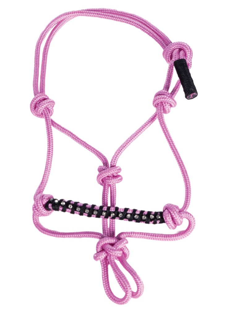 Rope halter Hobby Horsing HKM