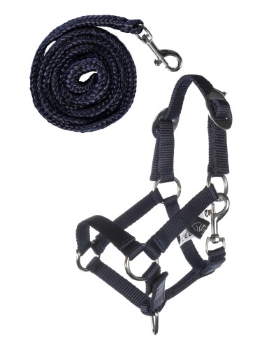Halter and rope Hobby Horsing HKM