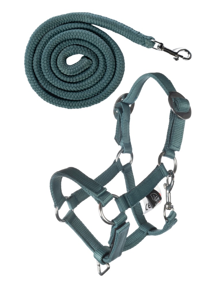 Halter and rope Hobby Horsing HKM