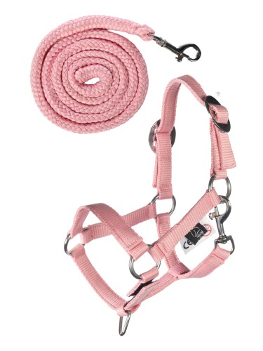 Halter and rope Hobby Horsing HKM
