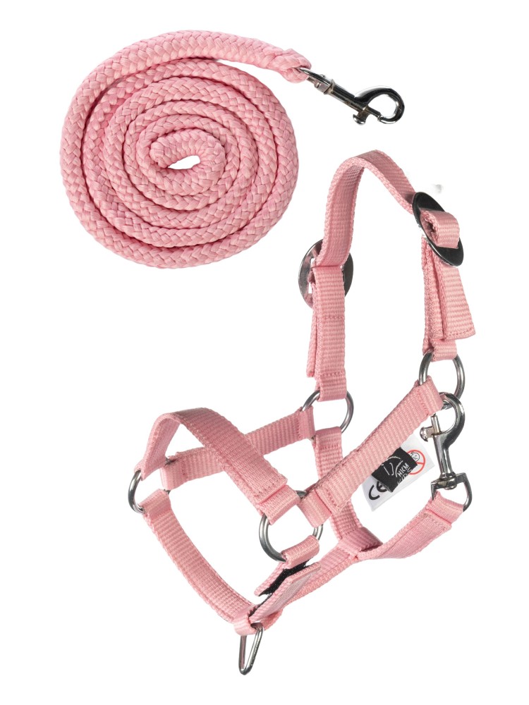 Halter and rope Hobby Horsing HKM