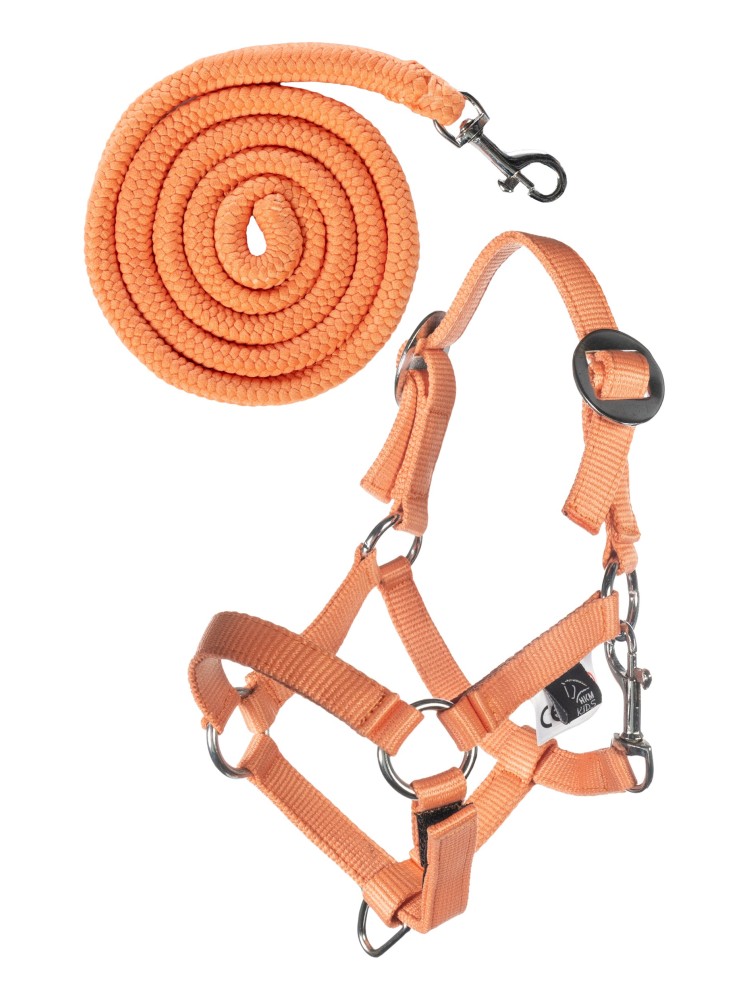 Halter and rope Hobby Horsing HKM