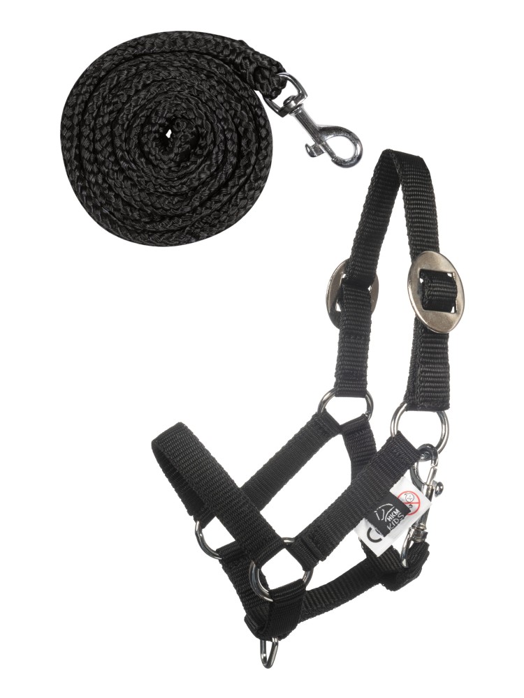 Halter and rope Hobby Horsing HKM