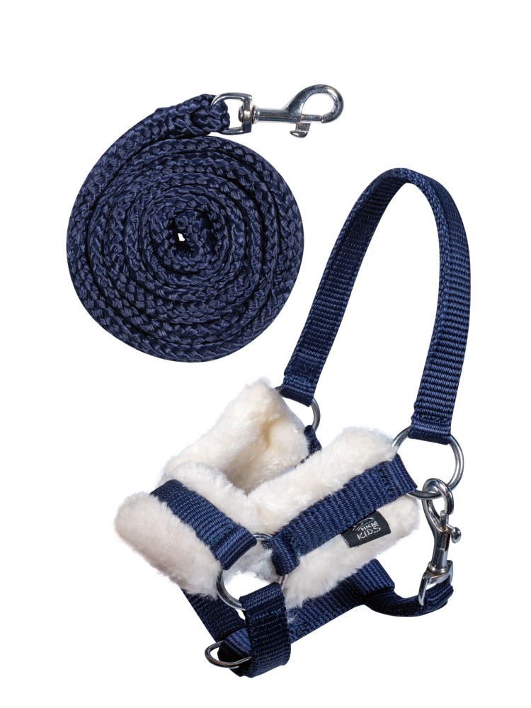 Head collar and lead rope Teddy Hobby Horsing HKM