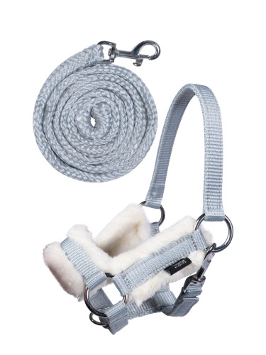 Head collar and lead rope Teddy Hobby Horsing HKM